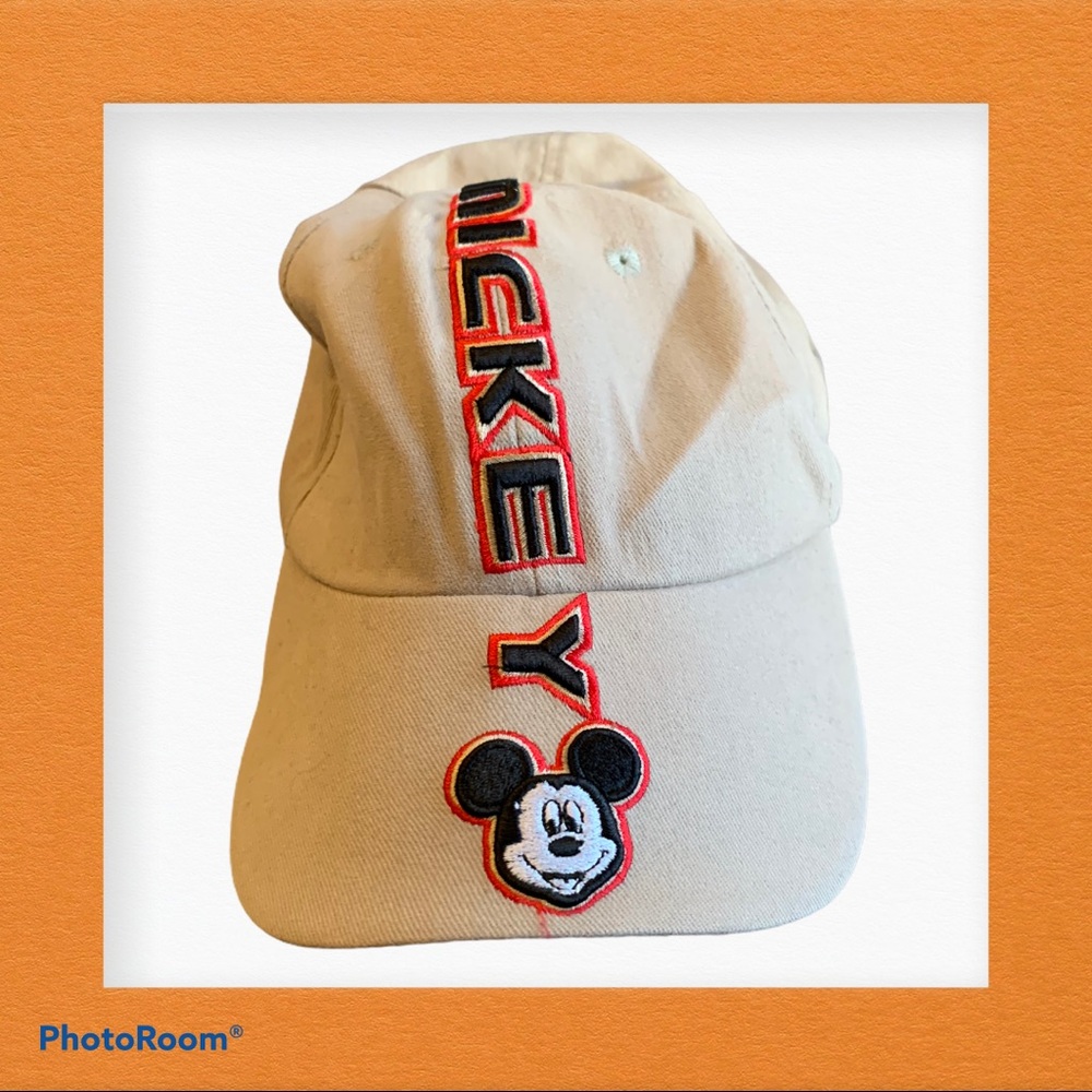 Vintage Disney Mickey Mouse Hat